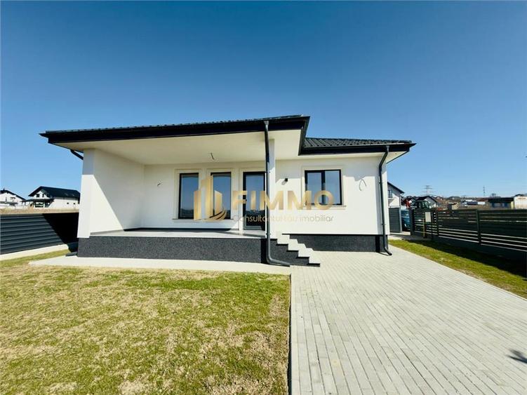 Casa Individuala la parter | 110 mp utili | Finisaje Premium | ID : 1502 - 1