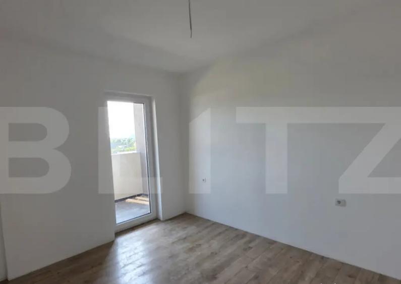 Apartament cu 3 camere balcon mare, panorama superba, - 8