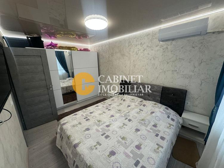 IULIUS MALL - 2 CAMERE DECOMANDAT - RENOVAT COMPLET - FARA RISC - 7