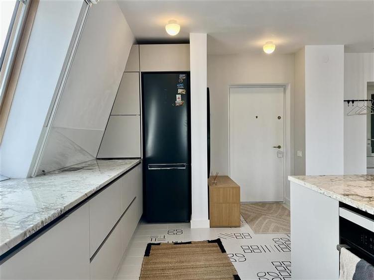 Apartament superb cu rooftop privat, la cativa pasi de parcul Herastrau - 7