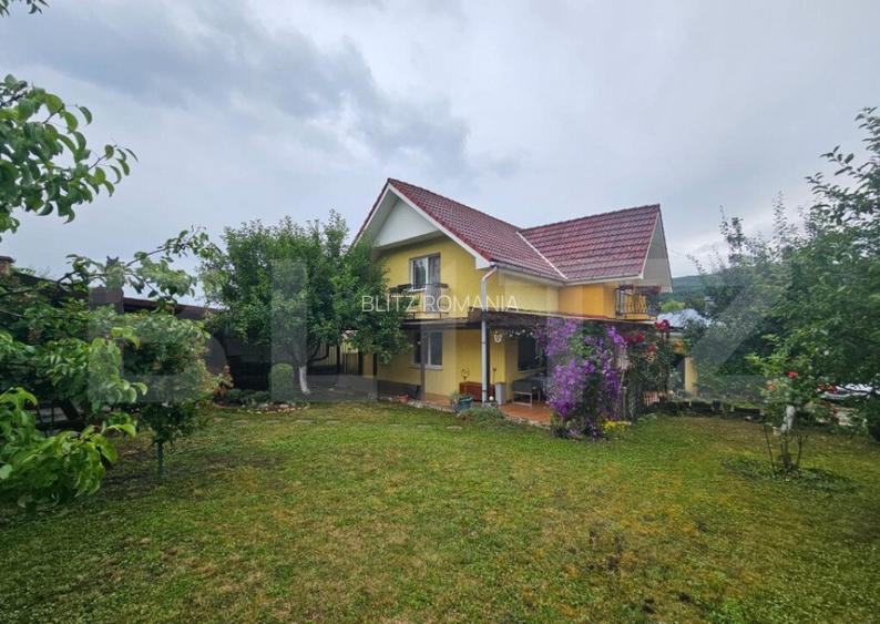 Casa de vanzare in Bistrita, 120 mp utili Casa de vanzare in Bistrita, 120 mp utili