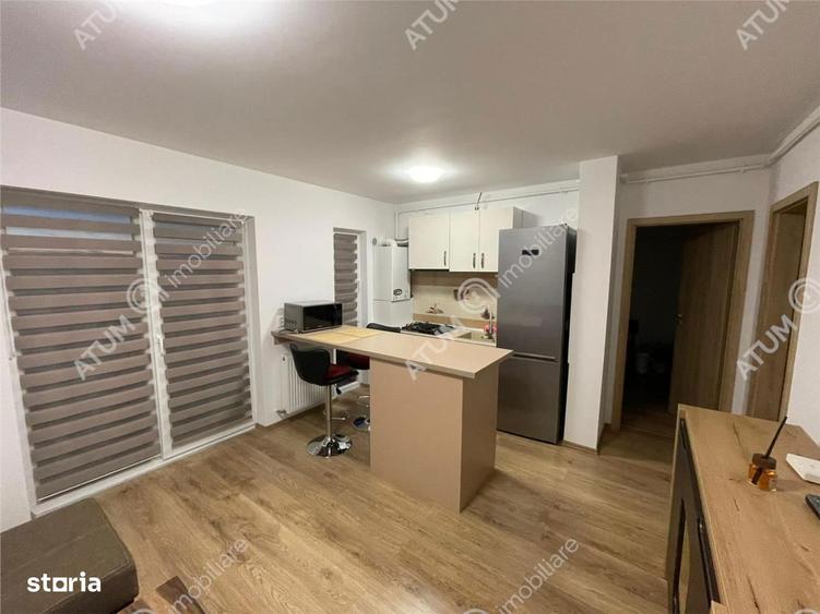 Apartament cu 3 camere balcon loc parcare zona Magnolia din Sibiu - 1