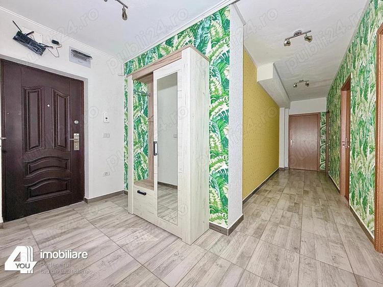 Apartament 3 camere Bloc Nou, Podgoria langa lac, mobilat +termoteca - 5