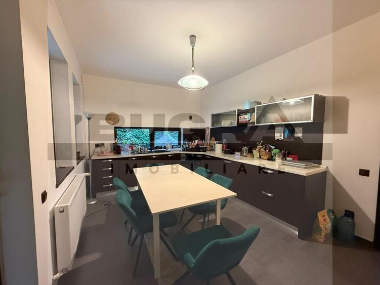 Vila langa padure, panorama superba,  250mp, zona Faget - 9