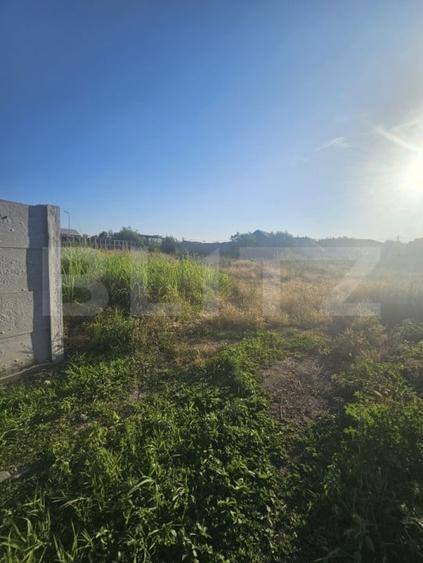 Teren intravilan 1898 mp,zona Restaurant AMBASADOR - 4