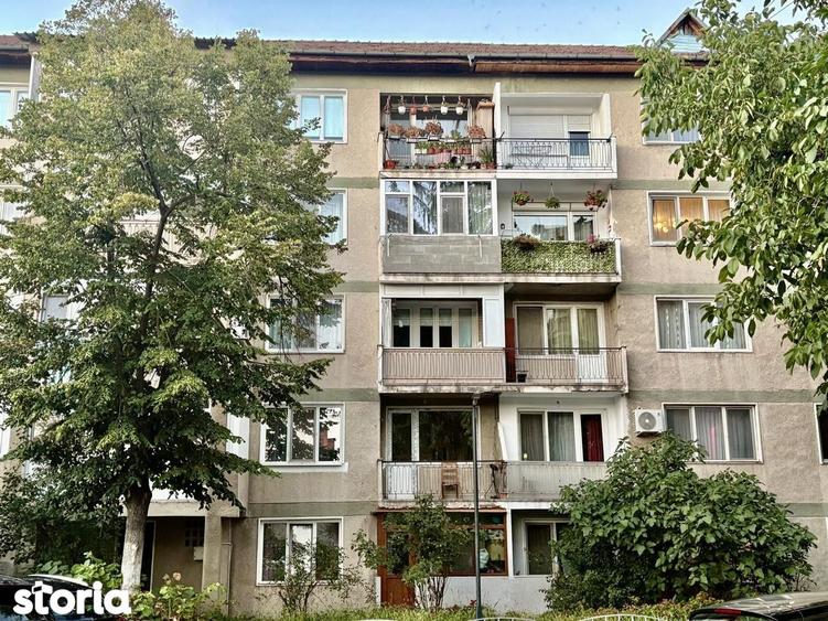 Apartament 2 camere | Zona centrala | Etaj 1 | Bloc caramida - 1