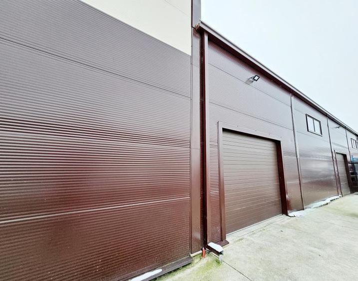 Hala, Mosnita Noua - 4