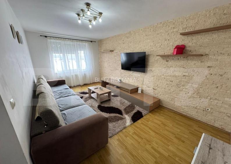 Apartament 2 camere 54 mp, etaj 1 + loc de parcare priva