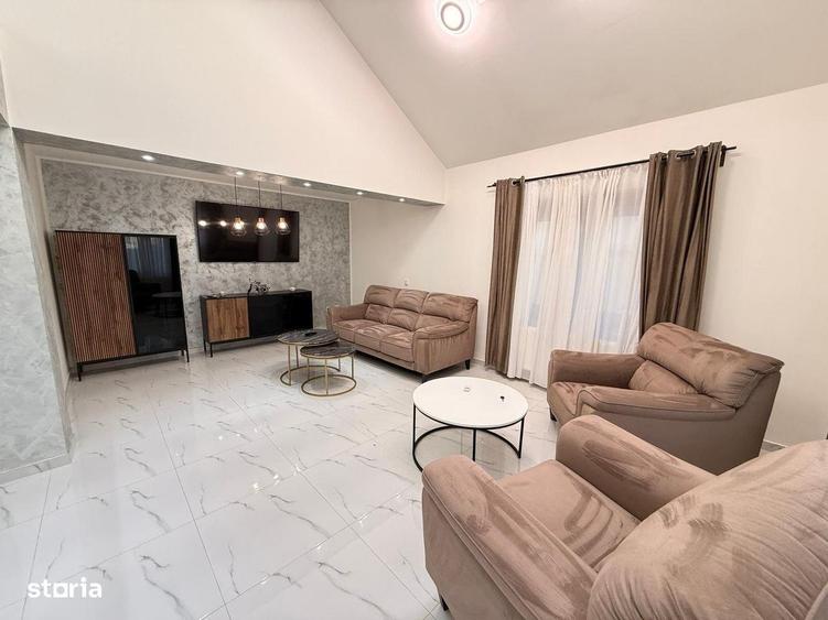 Comision 0% | Vila individuala Tunari | Curte libera 200 mp - 8