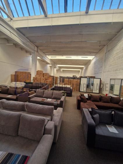 Spatii comerciale (showroom, depozit, productie)_Calea Vitan - 5