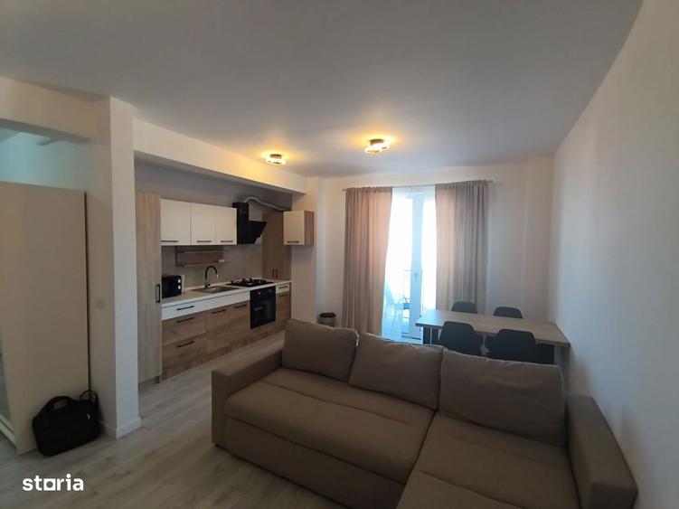 Apartament modern de inchiriat Ansamblul Rezidential Alexanderman - 4