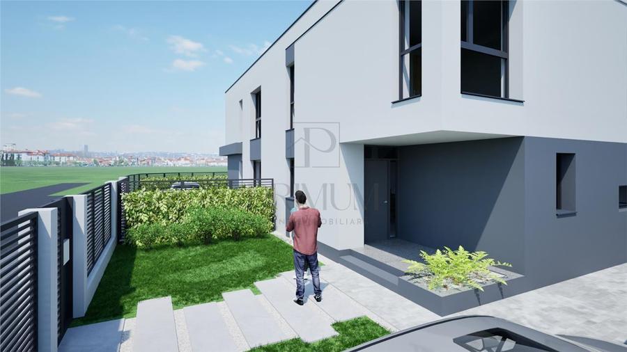 Duplex spatios - zona KAUFLAND - perete comun izolat fonic - 6