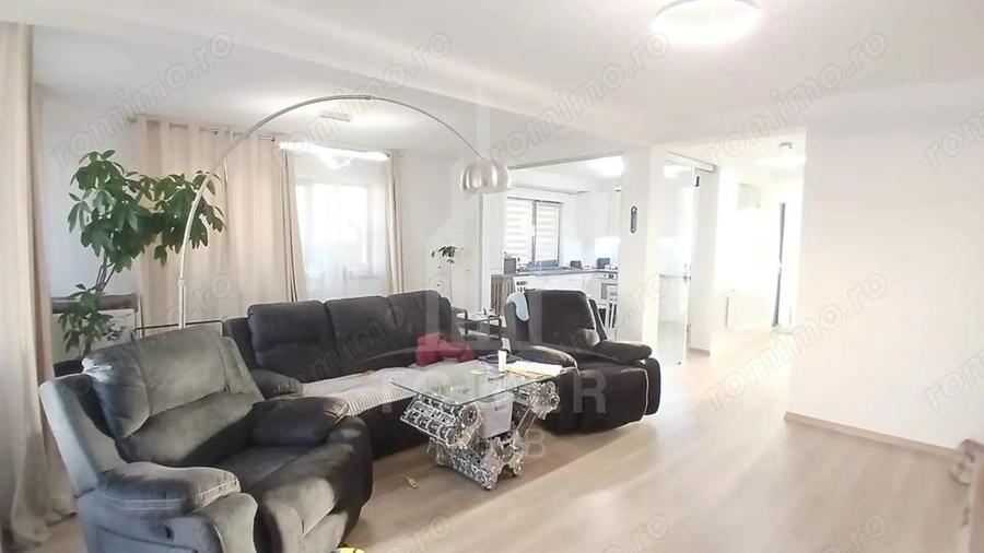 Duplex luminos pe 2 niveluri, teren 300 mp | zona Cartierul Arhitectilor - 8