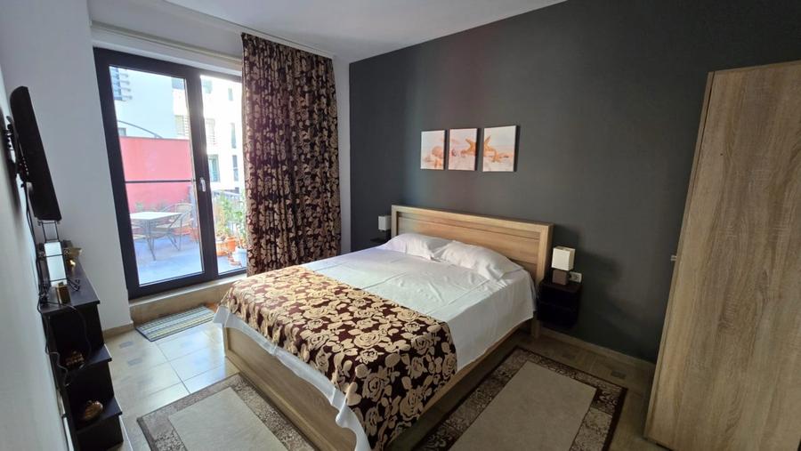 APARTAMENT 2 CAMERE | 100 METRI DE MARE | 2 TERASE | TERMEN LUNG - 8