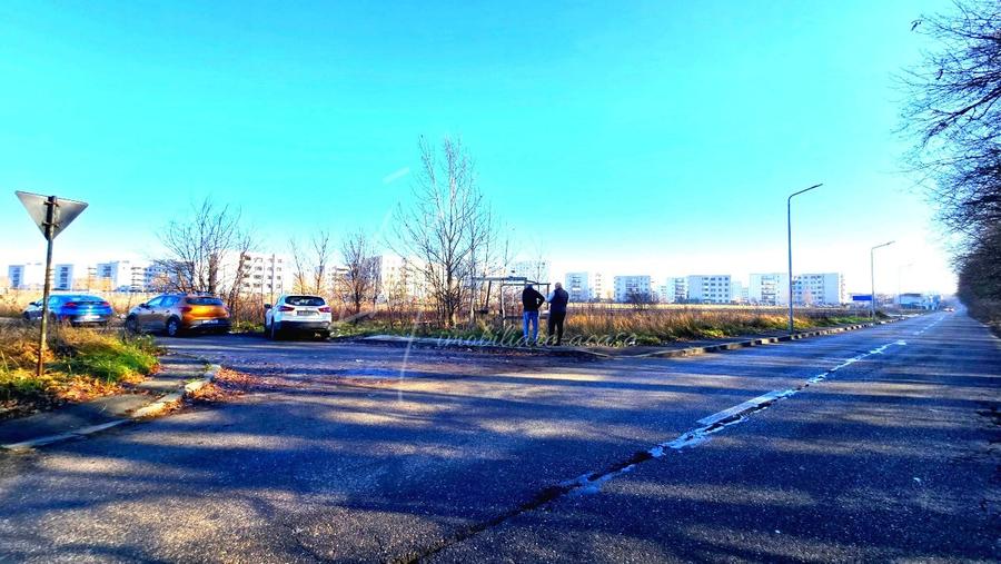 Teren intravilan, 2 fronturi, Drumul Padurea Pustnicu 65 - Greenfield - 8