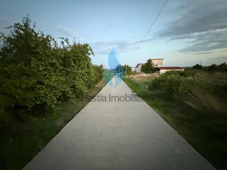 671mp teren intravilan cu PUZ,Viticultori-Pacurari. - 1