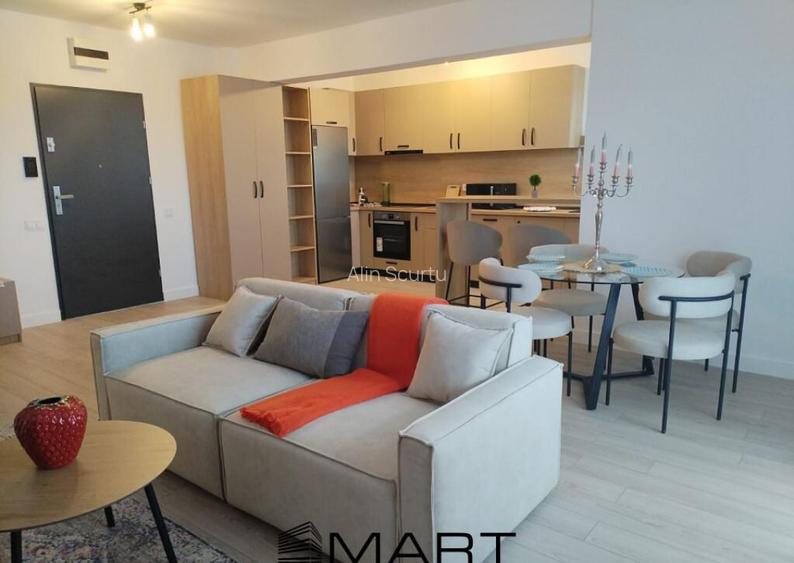 Apartament cu 2 camere in zona Piata Rahovei