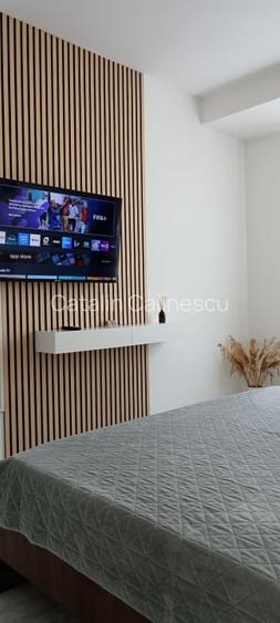 Inchiriere garsoniera pentru minim 2 - 3 luni // 500 euro // Loc de parcare