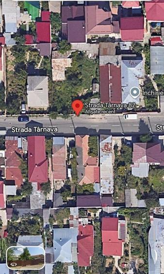 🏡 Teren intravilan de vânzare – Voluntari, Str. Târnava - 3