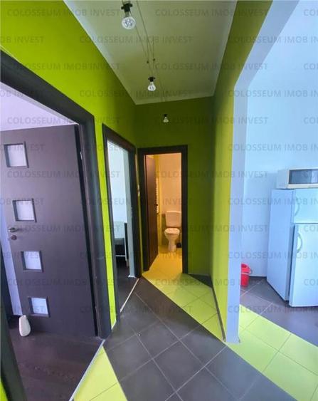 Apartament 2 camere, decomandat - zona Centru Civic. - 2