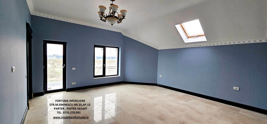 Proprietate moderna si eleganta, in cartier rezidential Piatra Neamt - 8