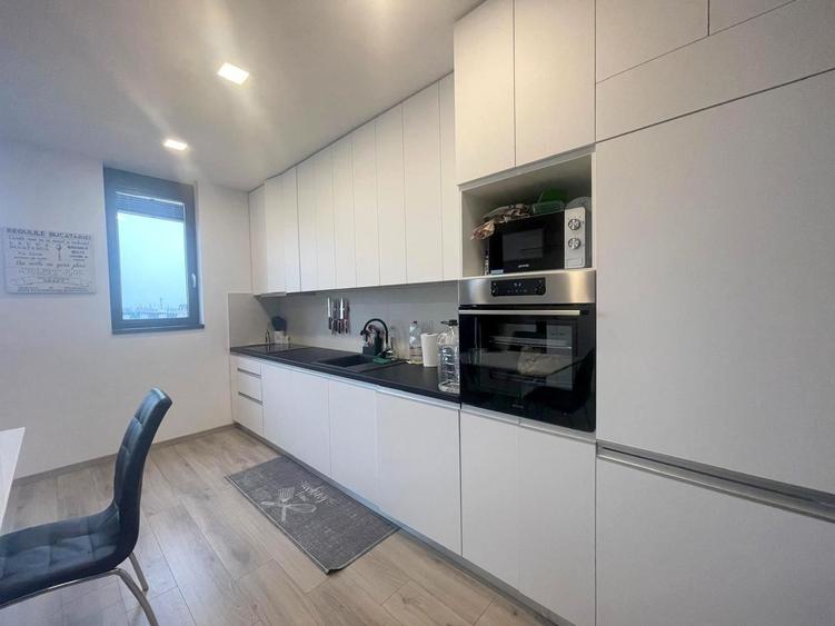 De vanzare, apartament cu 2 camere, - 15