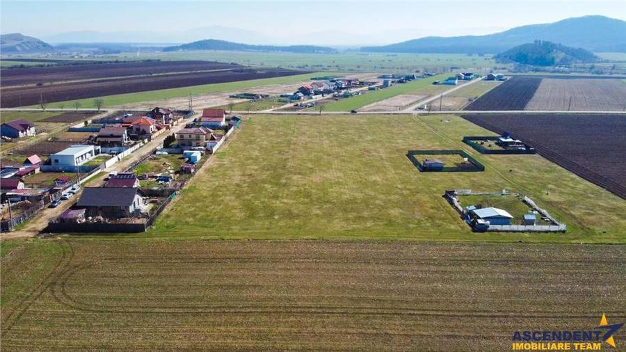 FILM! Domeniu urban, 18.200mp, cu planuri validate, Bod, Brasov. - 12