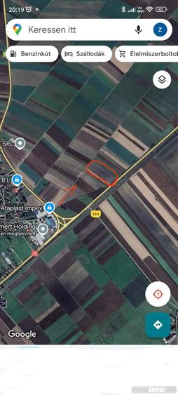 De vanzare teren extravilan lang drum DN11 - 3