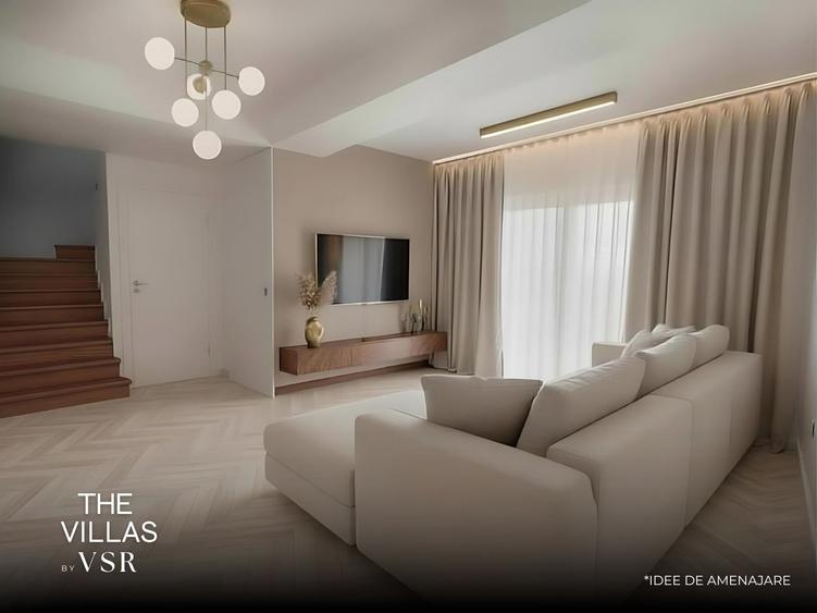 The Villas | Vile moderne în Lumina | Comision 0 - 5