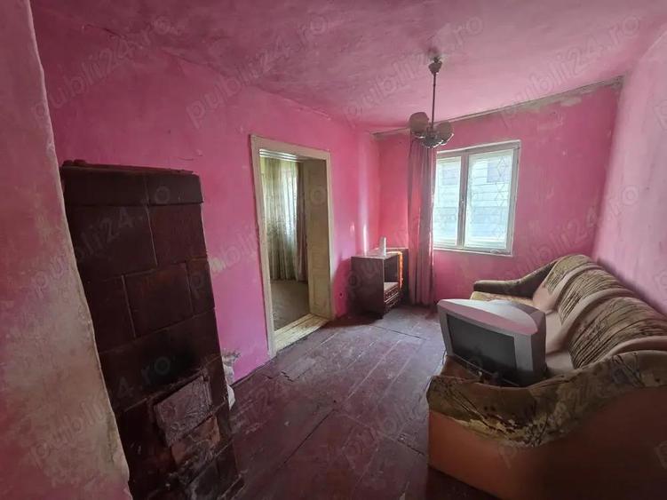 Re?i?a, casa cu teren 700 mp, pe malul Barzavei in cartierul Calnic - 8