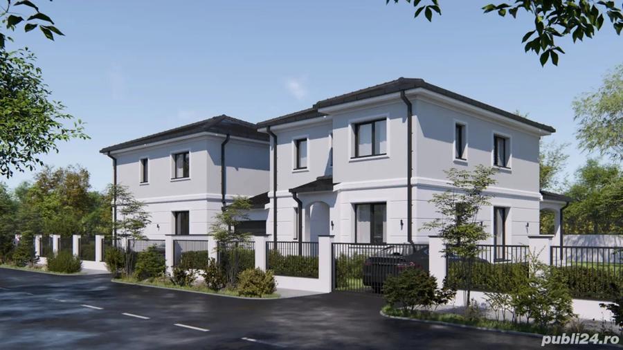 Duplex premium tip casa individuala | Col?, intrari separate | Comision 0% - 6