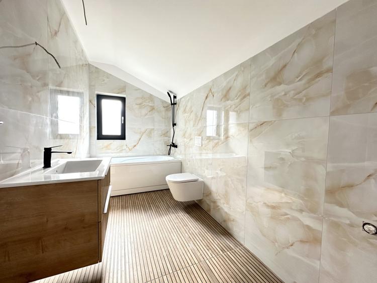 Duplex, 3 camere, 85 mp utili, 390 mp teren - Sanandrei - 6