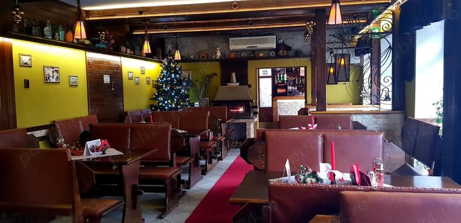 Se inchiriaza restaurant utilat - 4