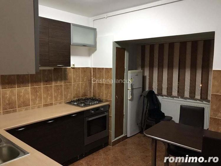 Se inchiriaza garsoniera de 35mp, situata in zona Virtutii