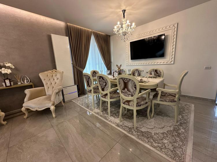 VILA MOBILATA - 5 CAMERE - BERCENI - COMISION 0% - 10