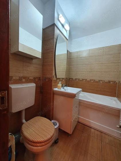 Oferta inchiriere ap 3 cam zona Nord, parter, mobilat si utilat, garaj, 450 EURO - 5