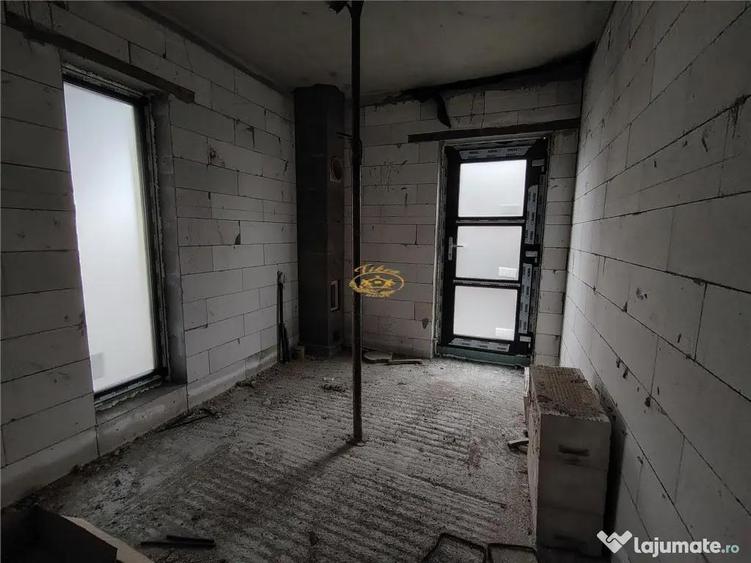 Casa de locuit la rosu (Zencani, mun. Toplita) - 2