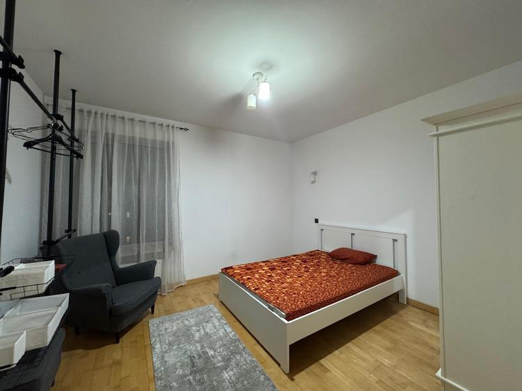 APARTAMENT 3 CAMERE BL 2009 ASMITA GARDENS APROPRIERE METROU SI PARC - 7