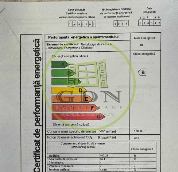 Locuință elegantă cu 3 camere în vilă – aproape de Centrul Istoric, Brasov - 8