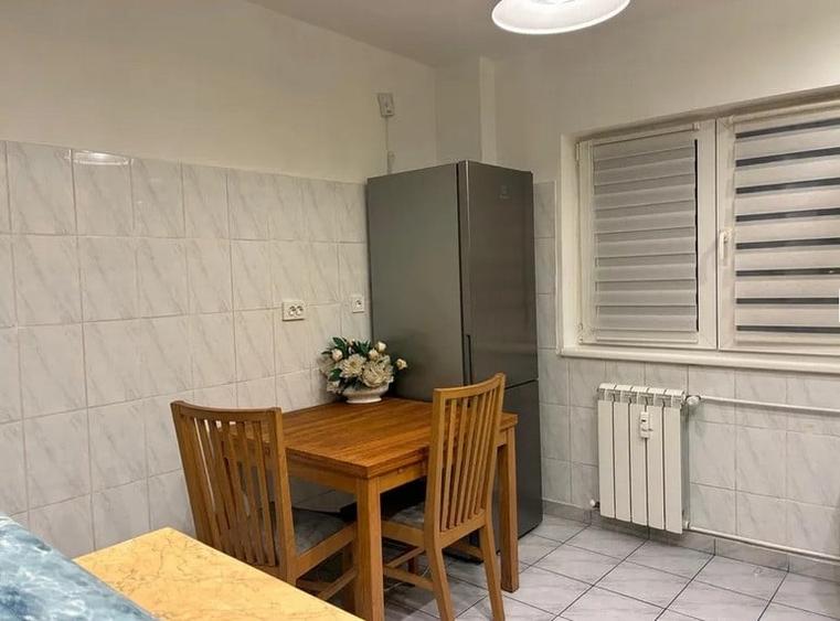 Apartament 2 Camere,Tineretului,Metrou,Mobilat Utilat,Balcon,Geam Baie,et.3/10. - 5