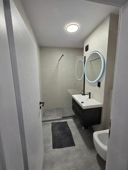 PF, 2 camere moderne, Intre Lacuri Residence, PRIMA inchiriere - 10
