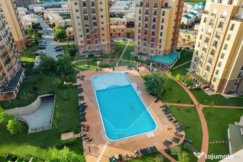 Apartament cu 2 camere de inchiriat - Cosmopolis - centra... - 13