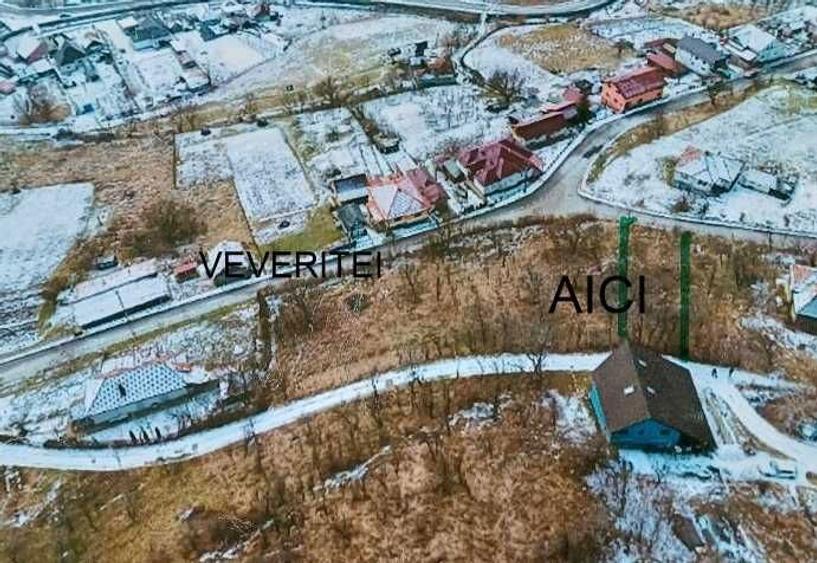 vind parcela 500 m2 dej jud cluj - 1