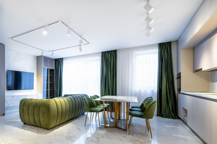 EROU IANCU NICOLAE | Prima inchiriere | Terasa 44 mp | EXCLUSIVITATE | LUX - 3