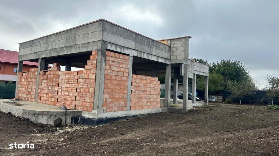 Teren de construit 1334mp km 5 strada Flavia Constanta - 2