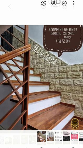 Inchiriere apartament cu doua camere, Mansarda, Str.Magrini,Targovi?te - 10