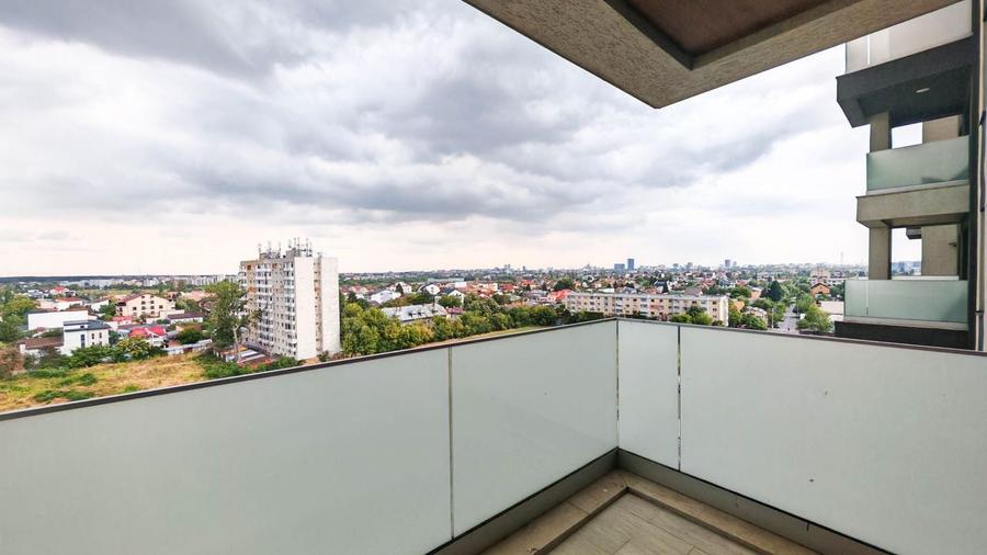 Apartament 2 camere AFI City - boxa si loc parcare incluse - 6