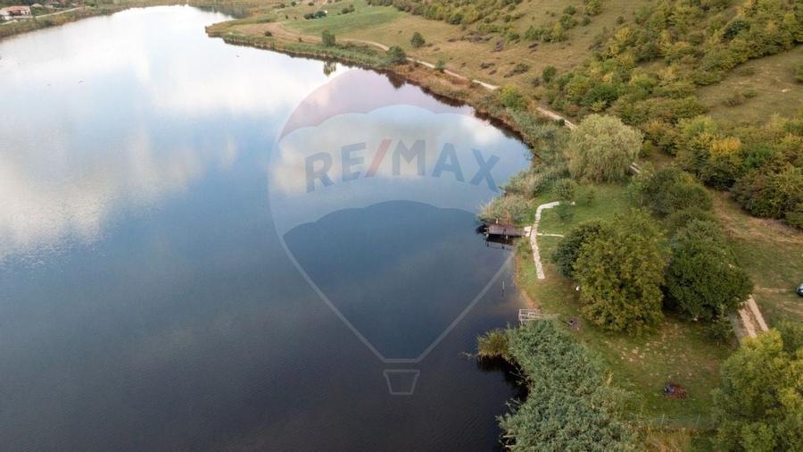 Teren intravilan 1501 mp | iesire la lac | cadastrat - 6