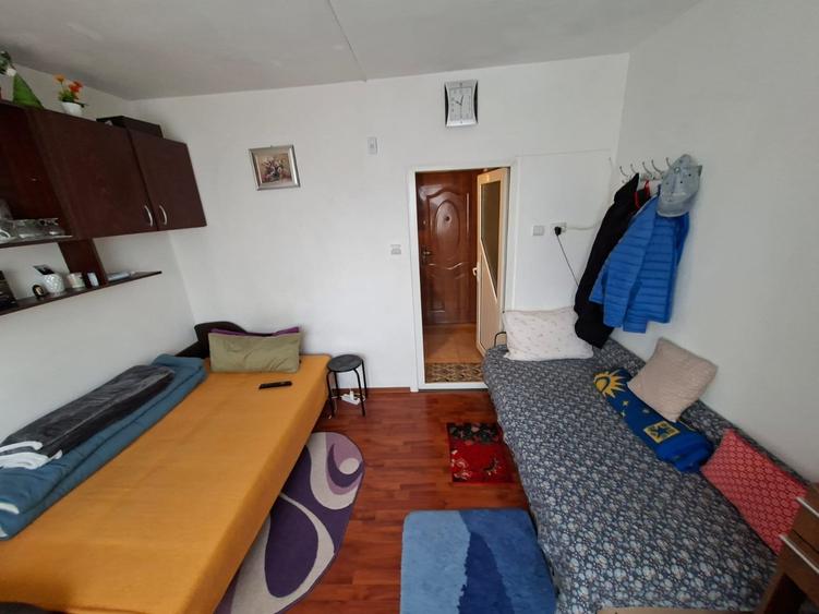 Camera de camin, zona Podu Ros - 2