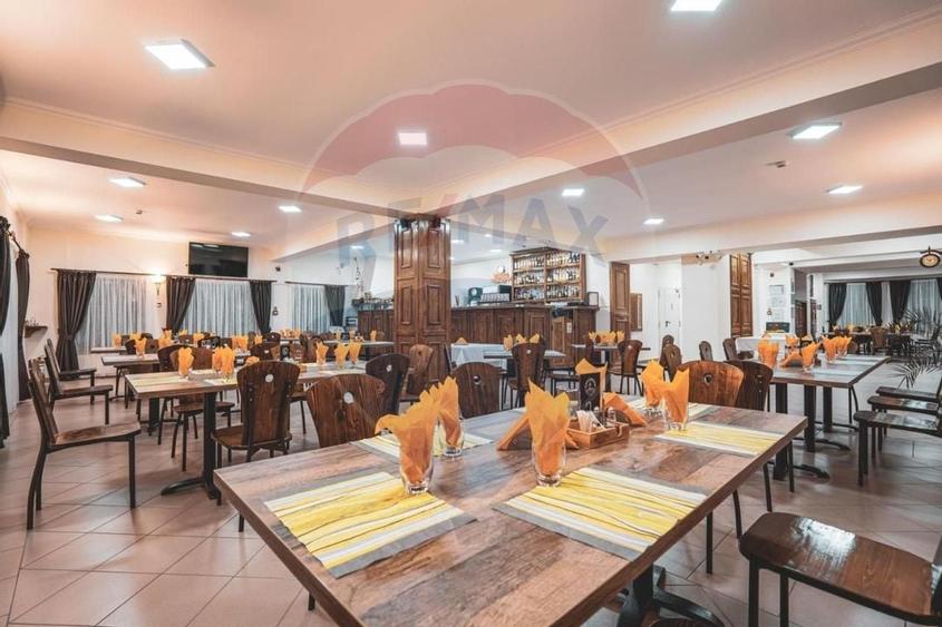 Hotel RABBIT BRAN de vanzare in Moieciu De Jos , Bran - 20
